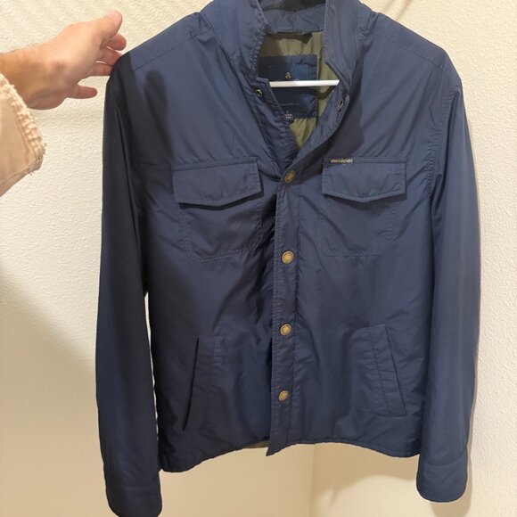 Brooks Brothers shirt jacket - Picture 2 of 5